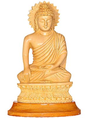 Bhumisparsha Buddha