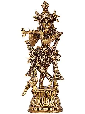 Venugopala (Fluting Krishna)