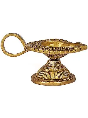 Auspicious Diya