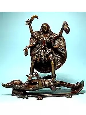 Mother Goddess Kali