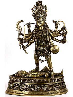Goddess Kali