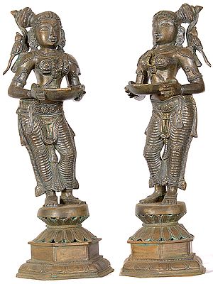 Set of Two Deeplakshmi