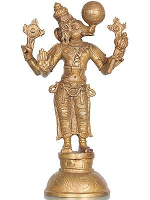 Varaha Avatar