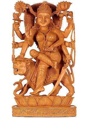 Goddess Durga