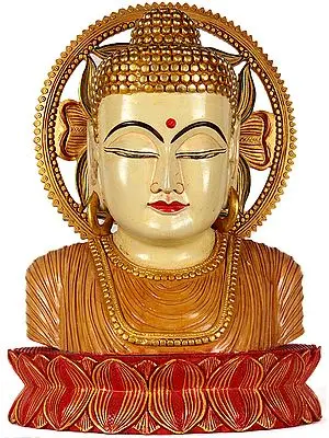 Buddha Bust