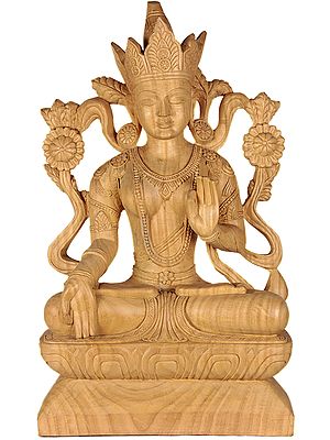 Goddess White Tara