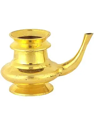 Ritual Kettle from Kerala