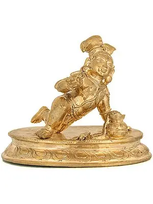 Butter Krishna