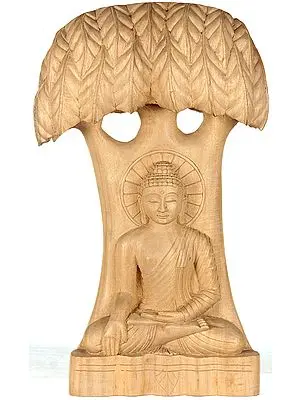 Buddha Under the Bodhi Tree