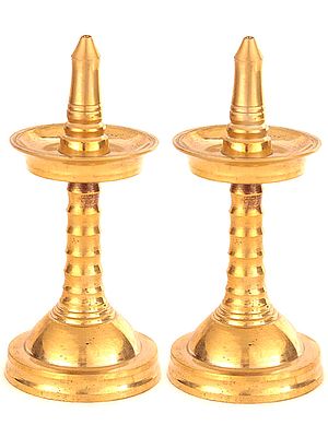 Kerala Lamp (Price per Pair)