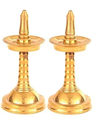 Kerala Lamp (Price per Pair)