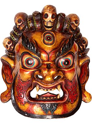 Bhairava Mask