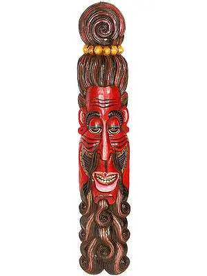 Sadhu Mask
