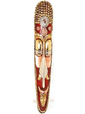 Tribal Mask