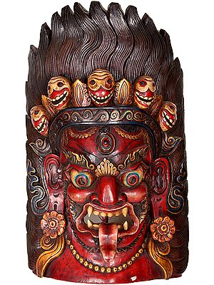 Bhairava Mask