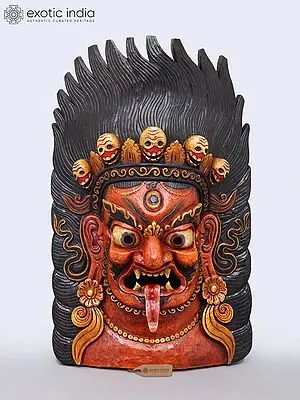 Bhairava Mask