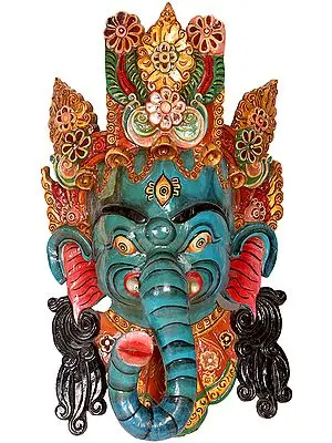 Ganesha Mask