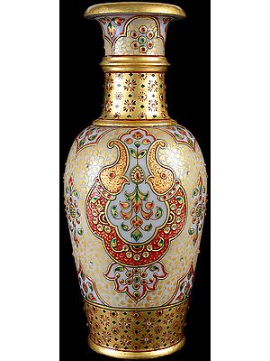 Decorative Marble Pot