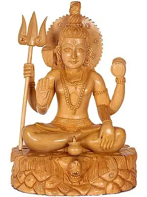 Lord Shiva