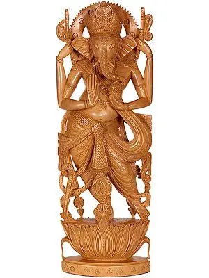 Rhythmic Ganesha