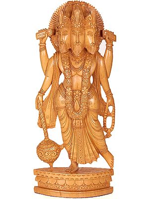 Lord Brahma