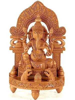 Temple Ganesha
