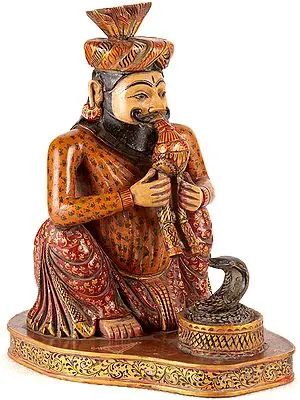 Snake Charmer