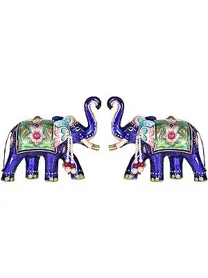Pair of Elephants