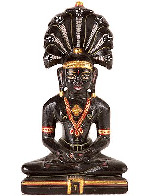 Parshvanath Ji (Jain Sculpture)