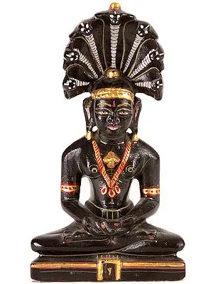 Parshvanath Ji (Jain Sculpture)