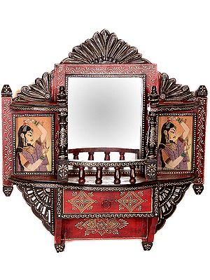 Dresing Frame with Mirror