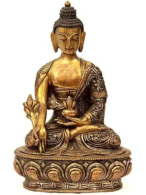 The Medicine Buddha