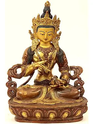 The Primordial Buddha Vajrasattva