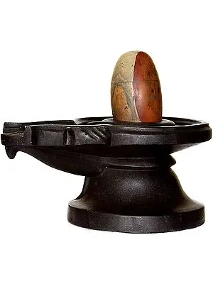 Narmada Valley Shiva Linga