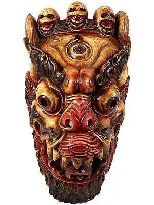 Yamantaka Mask