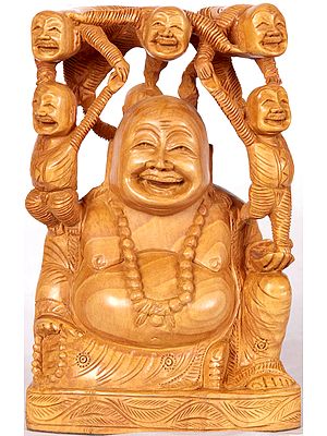Laughing Buddha
