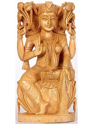 Goddess Lakshmi