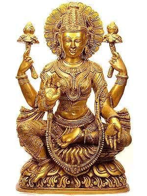 Goddess Lakshmi