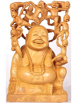 Laughing Buddha