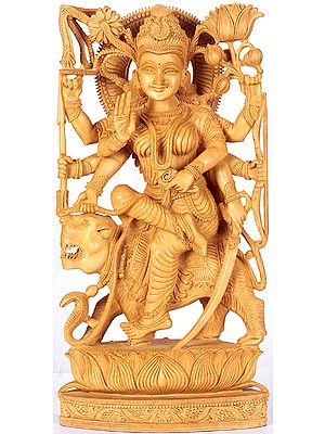 Goddess Durga