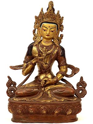 Adi Buddha Vajrasattva