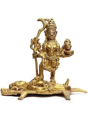 Goddess Kali