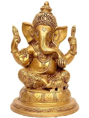 Shri Ganesha Anugraha Murti