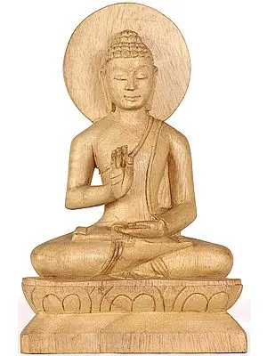 Preaching Buddha