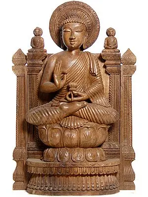 Preaching Buddha