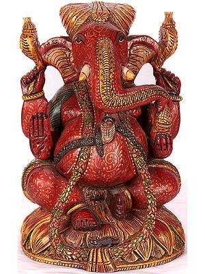 Shri Ganesha Anugraha Murti