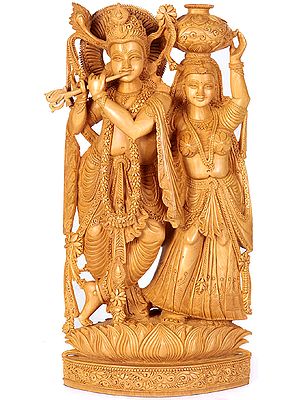 Communicating Not Only Through Aesthetics, But Also Material