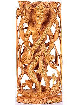 The Goddess of Pure Knowledge