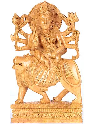 Goddess Durga