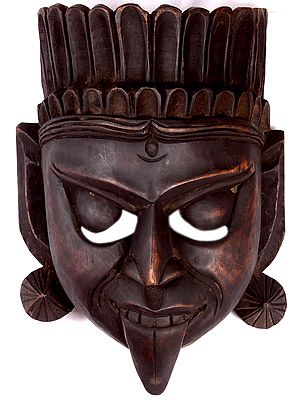 Goddess Kali Mask